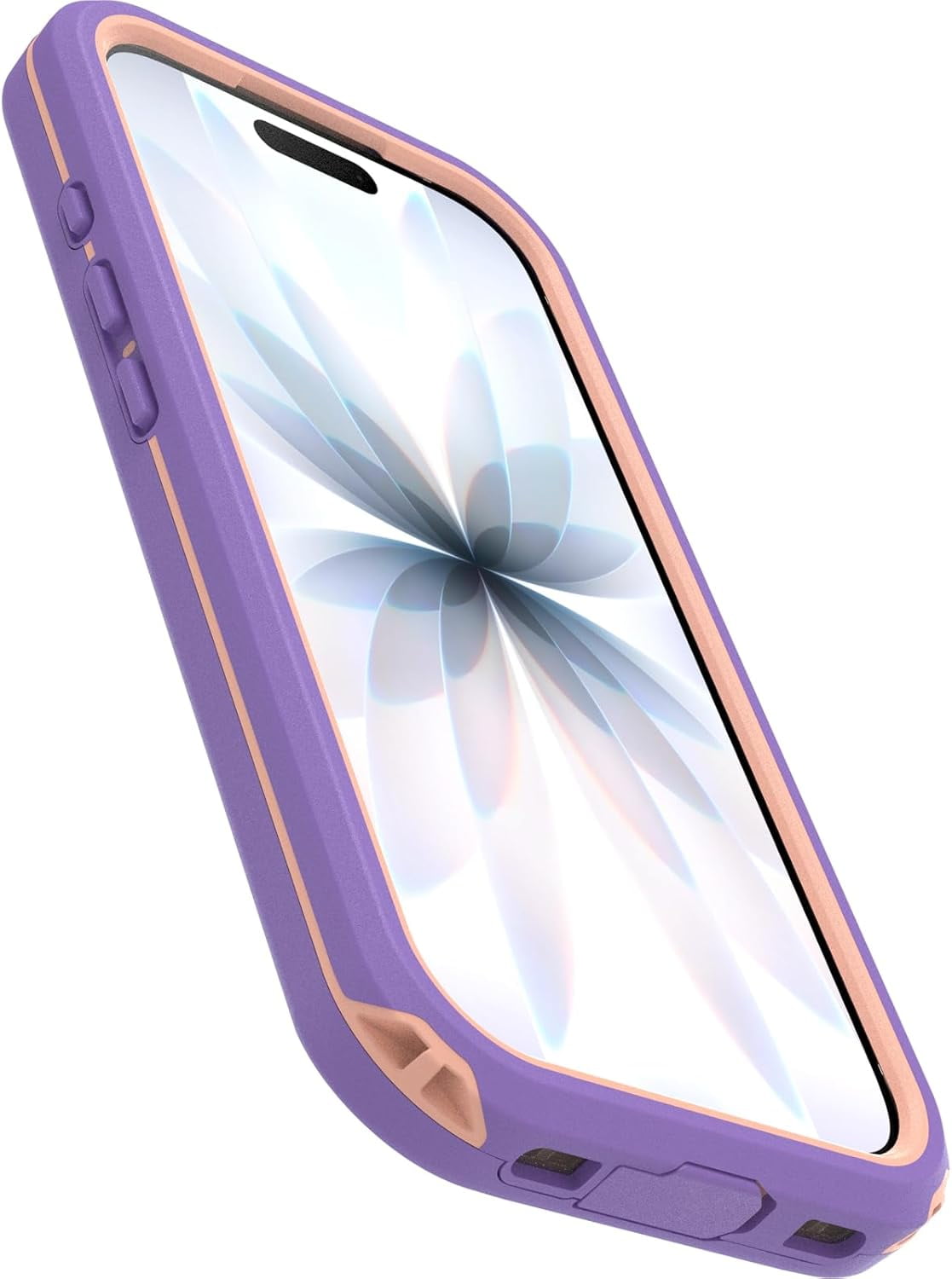 OtterBox iPhone 17 (Only) - FRĒ Series Waterproof Case with MagSafe - Rule of Plum (Purple) - Sleek & Stylish - Waterproof iPhone Case up to 2 Meters - IP68 - Phone Case for Swimming/Snorkeling