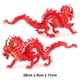 thumbnail image 1 of Figuras de acción de dinosaurios jurásicos, modelo de animales de dragón mágico volador prehistórico, perro bestia, juguetes de PVC de alta calidad, regalo para niños"Dargon3" Fivean Toy model, 1 of 2