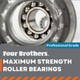 thumbnail image 2 of Precision Chrome Steel Ball Bearings, 2 of 6