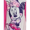 thumbnail image 5 of Girls Licensed Character Long Sleeve Top and Pants Sleep Set,  2-Piece, Sizes 4-12, 5 of 7
