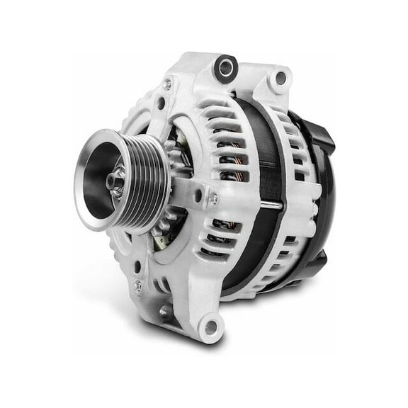 Alternator 1 - Compatible with 2003 - 2007 Honda Accord 2.4L 4-Cylinder 2004 2005 2006