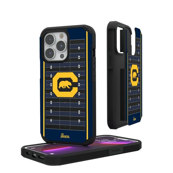 Keyscaper Cal Bears Solid iPhone Rugged Case