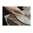 thumbnail image 3 of Light Luxury Wood Texture Tissue Box Living Room Dining Room Napkin Box Bedroom Simple Tissue Box Ornaments, 3 of 5