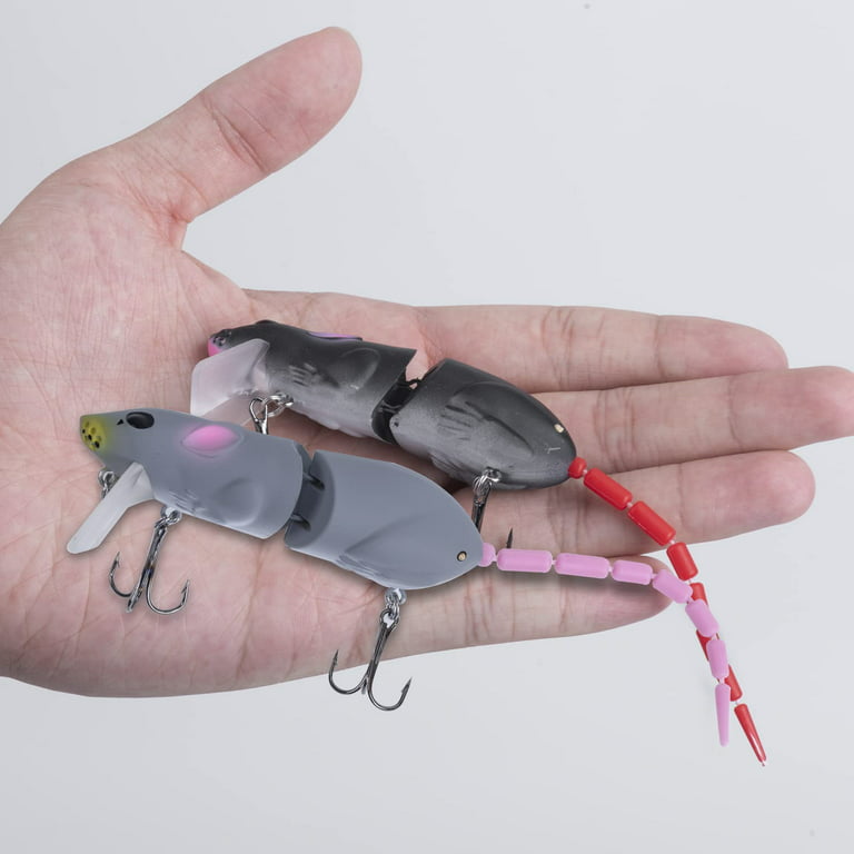Generic 3D Eye Mice Rat Lure Bait Bass Pike Bass Zander Musky Catfish  Fishing Tackle price from jumia in Nigeria - Yaoota!