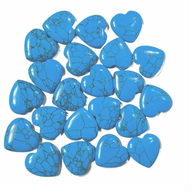 Fiudx Adornos de Piedra Natural, Artesanías Coloridas En Forma de Corazón, Piedras Curativas Únicas, Decoración para El Hogar, Un Regalo Especial, Decoración Energética, Diseño Sin Agujeros