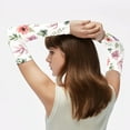 thumbnail image 6 of GZHJMY Arm Sleeves Watercolor Succulents for Men Women, Long Arm Cover for Indoor Outdoor, 6 of 6