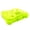 Fluorescent green, variant on HannLk Protective Case Sleeve Housing for N64 Retro Video Game Console Easy to Install