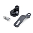 thumbnail image 6 of Krator Motorcycle Black Big Twins Horn Cover Stock Cowbell Horns Compatible with Harley Davidson Black Big Twin Horn Cover Stock Cowbell Horns, 6 of 6