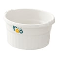 thumbnail image 4 of Yinanstore Foot Bath Tub, Feet Washing Basin, Lightweight Convenient Sturdy Foot Soaking Bucket with Massage Dots for Feet Relaxation L, 4 of 8