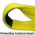 thumbnail image 2 of 8" x 20' Heavy Duty Recovery Strap w/ Cordura Eyes, 2 of 3