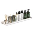 thumbnail image 2 of Homerr Foldable Wall Shelf Draining Shelf Rustproof Bathroom Wall Shelf | Strong Load bearing | Wall mounted Foldable Holder, 2 of 8