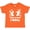 Orange, variant on Inktastic How I Roll Bowling Boys or Girls Toddler T-Shirt