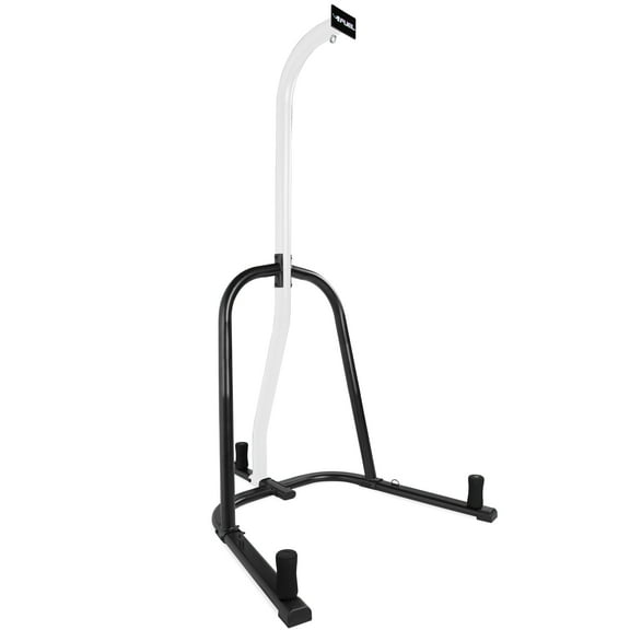 Fuel Pureformance Heavy Bag Boxing Stand, White