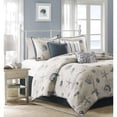 thumbnail image 4 of Gracie Mills Villanueva Coastal Escape 7-Piece Comforter Set - GRACE-3176, 4 of 5