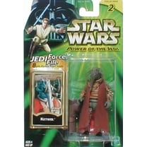 Star Wars Ketwol (.0400) - Power of the Jedi - 3.75inch Action Figure