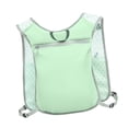 thumbnail image 1 of Mochila de hidratación, chaleco para correr, bolsa con soporte para teléfono, múltiples bolsillos, transpirable, versátil, para montañismo, deportes y camping. Verde, 1 of 8