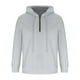 thumbnail image 5 of pstuiky manga larga para hombre, Blusa deportiva con capucha de manga larga lisa e informal a la moda para hombre camisetas de hombre m, 5 of 6