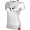 thumbnail image 2 of Girls Youth Epoch Lacrosse White Philadelphia Wings T-Shirt, 2 of 3