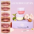 thumbnail image 6 of Lip Mask & Lip Scrubber Exfoliator Lip Sleeping Mask Overnight for Dark Lips to Lighten Moisturizer Lip Butter Balm for Dry Chapped Cracked Peel Lips Skin Care, 6 of 7
