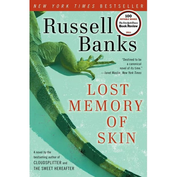 Lost Memory of Skin, (Paperback)