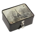 thumbnail image 4 of Caja de hojalata Soledad Decorativo Para Joyas 17.5x13x7.5cm, 4 of 5