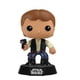 thumbnail image 1 of Funko Pop Star Wars Han Solo 03 Funko QZJH003101 Blanco Unitalla, 1 of 2