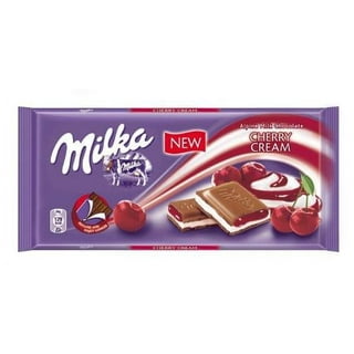 4 MILKA OREO Milk Chocolate Bars with Biscuit Pieces German Sweets 100g  3.5oz