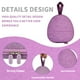 thumbnail image 5 of Funda universal para auriculares GWCASE para JLAB/JBL/Sony/Beribes Purple, 5 of 9
