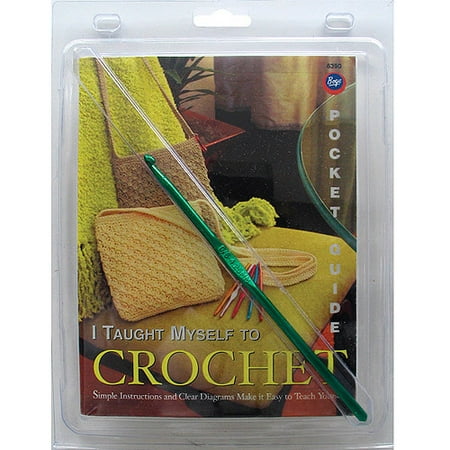 Boye Teach Yourself to Crochet Pocket Guide