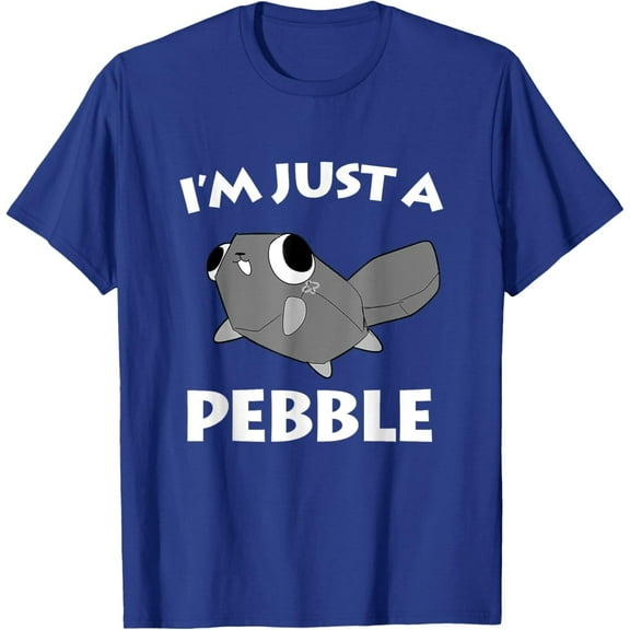 Velto I'm just a Pebble T-Shirt All Size S-5XL