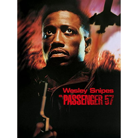 Passenger 57 (DVD)