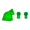 thumbnail image 4 of predolo Aquarium Filter Tube Connector PS Material Adjustable Outflow Pipe for Fish Tank green, 4 of 8