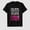 Black-3, variant on Warrior Breast Cancer Awareness for Women T-Shirt