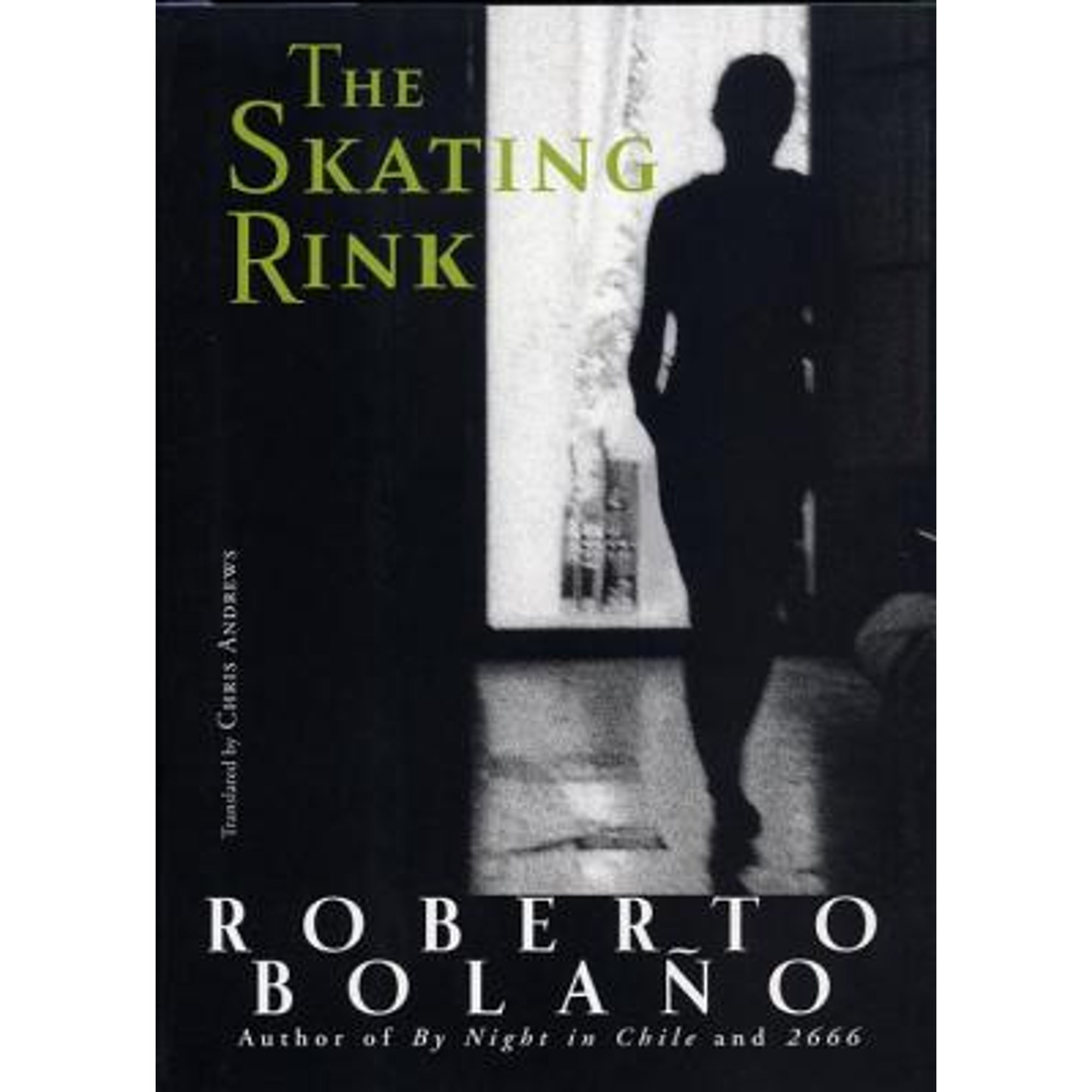 The Skating Rink (Pre-Owned Hardcover 9780811217132) by Roberto BolaÃ±o, Dr. Chris Andrews - image 1 of 1
