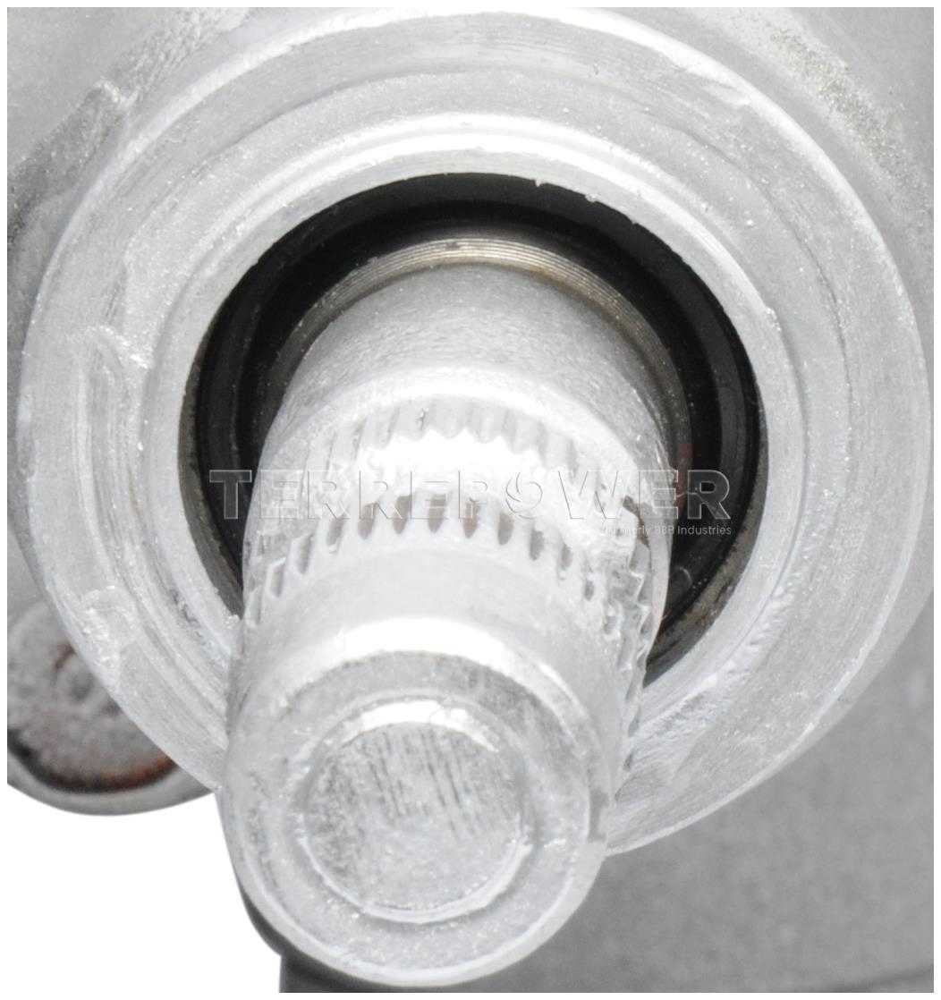 TERREPOWER formerly BBB Industries 311-0188 Power Steering Rack and Pinion Unit