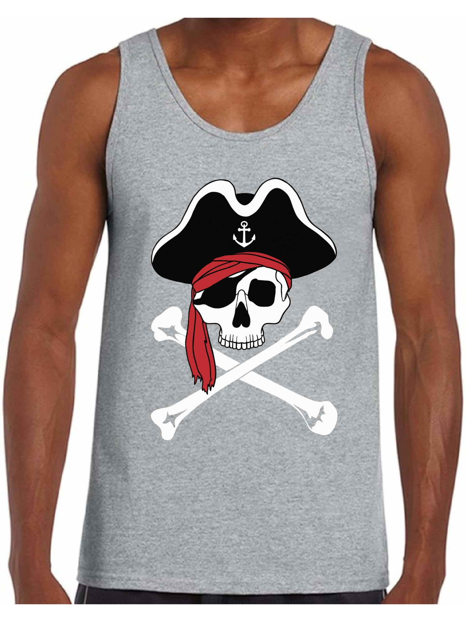 Womens Skeleton Bone Hands Vest Tank Top NEW UK 8-18