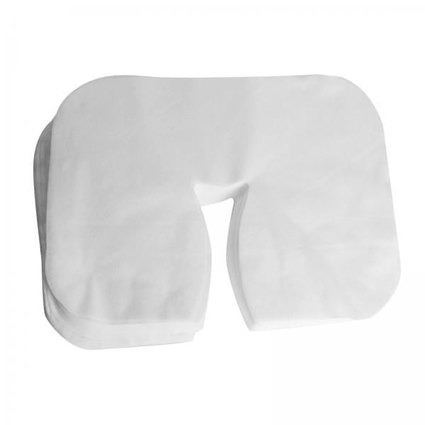 2x Paquete de 100 Desechables para Camilla de , para Cuna, para Reposacabezas, Color shamjiam fundas de cuna desechables para la cara