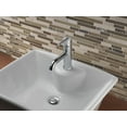thumbnail image 2 of Delta Trinsic Single Handle Bathroom Faucet in Chrome 559LF-LPU, 2 of 2