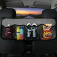 thumbnail image 3 of FH Group Car Trunk Organizer Storage for Auto Car SUV Van, 3 of 5