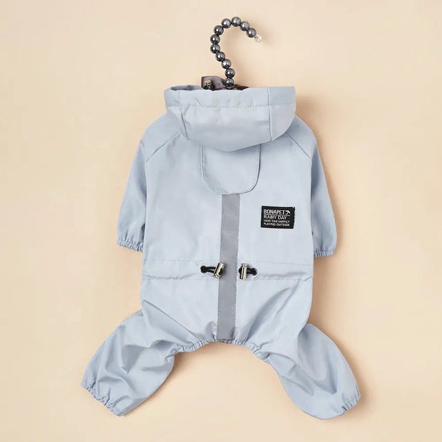 Imperméable pour Chien avec Capuche - Dog & Cat Clothing