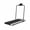 Silver/42.20 x 22.05 x 37.99 inch, variant on Alvantor 3-in-1 Compact Under Desk Treadmill, Quiet Walking Pad for Home & Office, 2.25HP Motor, Remote Control, LED Display, 200 lbs,(Silver/Black)