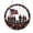 26# (B), variant on 8 Inch 4th of July American Flag Acrylic Stained Glass Window Hanging Decor Patriotic USA Flag Suncatcher Double Sided Window Panel Art Crafts Decorations for Door Wall Home Indoor Outdoor (F)