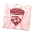thumbnail image 3 of MERIGLARE Generic Car Registration and Insurance Holder for Documents License Men Pink, 3 of 9