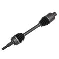 thumbnail image 5 of Detroit Axle - 4WD Front Right CV Axle for 05-10 Jeep Grand Cherokee, 2006-2010 Jeep Commander, Passenger Side CV Axle Shaft Assembly 2007 2008 2009 Replacement, 5 of 7