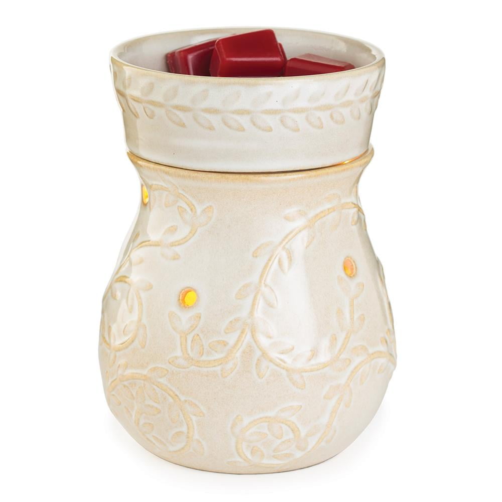 Illumination Fragrance Warmers by Candle Warmers Use w/Woodwick & Scentsy