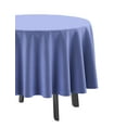thumbnail image 3 of Vargottam Indoor/Outdoor Round Tablecloth 58 Inch Round Tablecloth Waterproof Patio Table Cloths, Spring/Summer Table Covers for Backyard Circular Table/BBQs/Picnic - Purple, 3 of 7