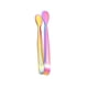 thumbnail image 1 of Herramienta de eliminación de membranas Chalaza | Pinza separadora de yema de huevo | Gadget de eliminación de membrana y carcasa rota de acero inoxidable | Clip de cocina multiusos para chefs, 1 of 1