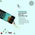 thumbnail image 2 of PACK of 6-Seafood Spice Rub 2.3 oz Convenient Dual Sifter Cap Savory Salty All Purpose Seasoning Used for Grilling Marinating Broiling Baking Pan Searing Ideal for Fish Chowder by Pride of India, 2 of 5