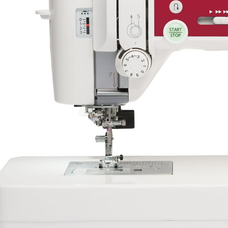 Janome Memory Craft 6650 Home Heavy Duty Speed Control Janome Memory Craft 6650 Home Heavy Duty Speed Control