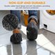 thumbnail image 5 of Cubrezapatos Squish 200 unidades desechables antideslizantes negros, 5 of 7